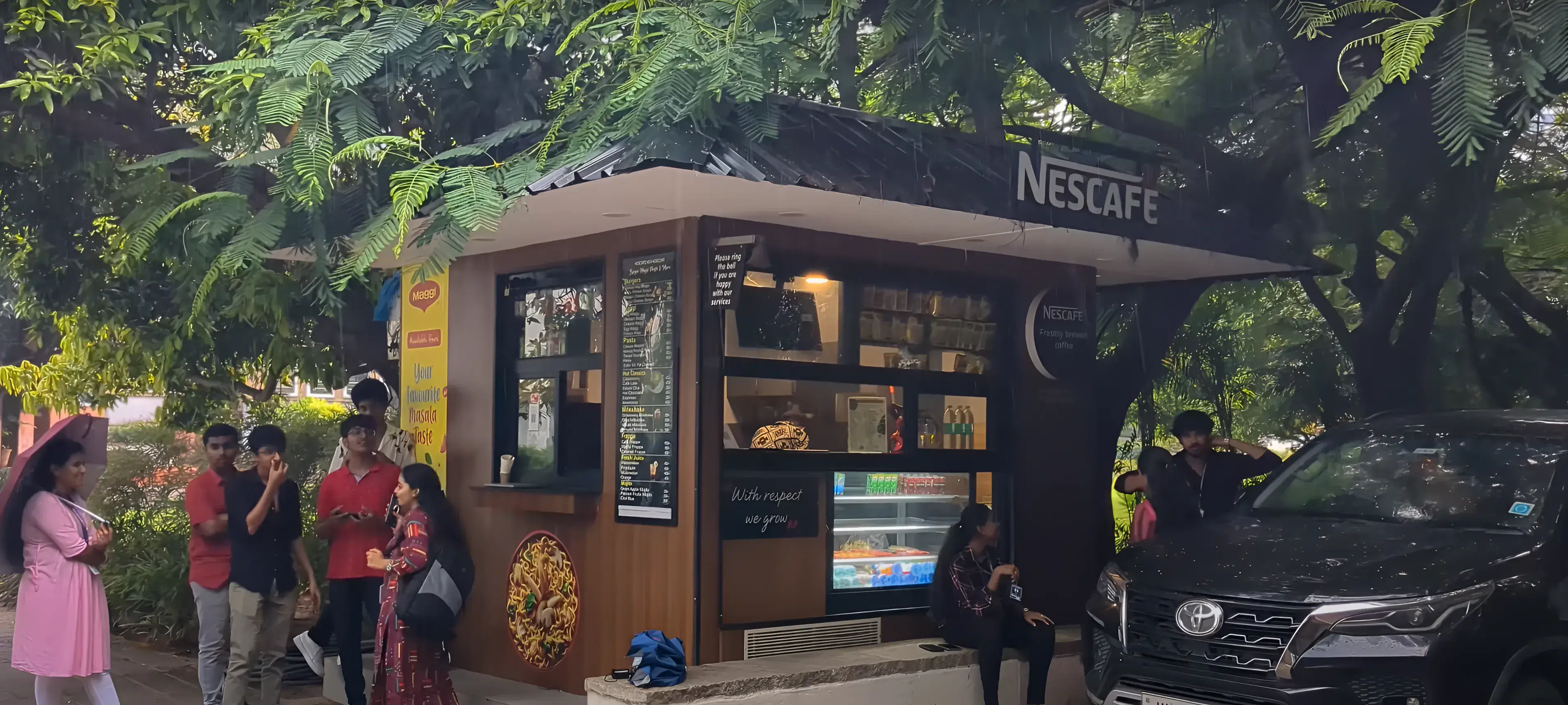 NHCE Canteen photo 4